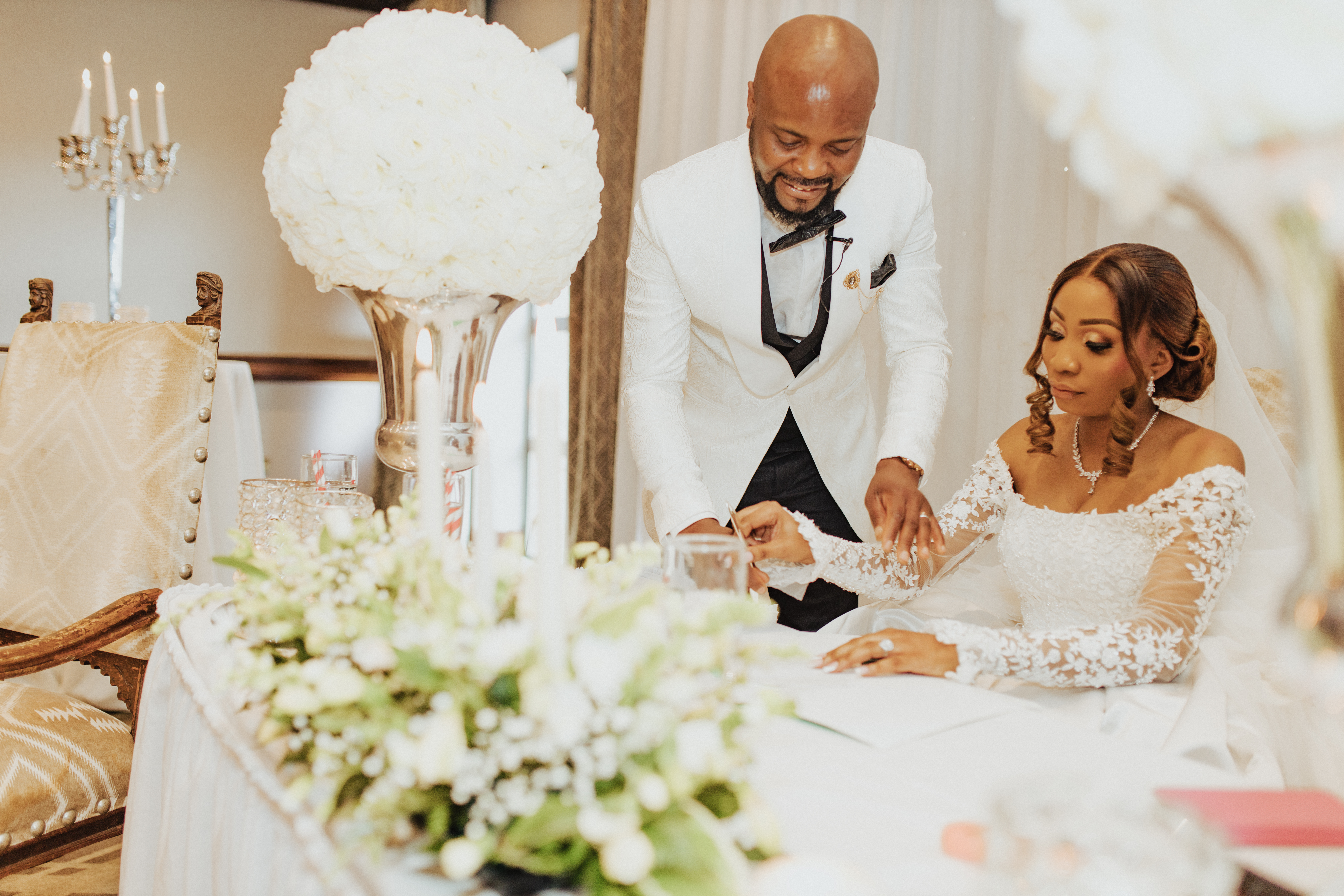 Romanus and Jennifer