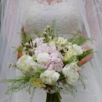 Wedding bouquet